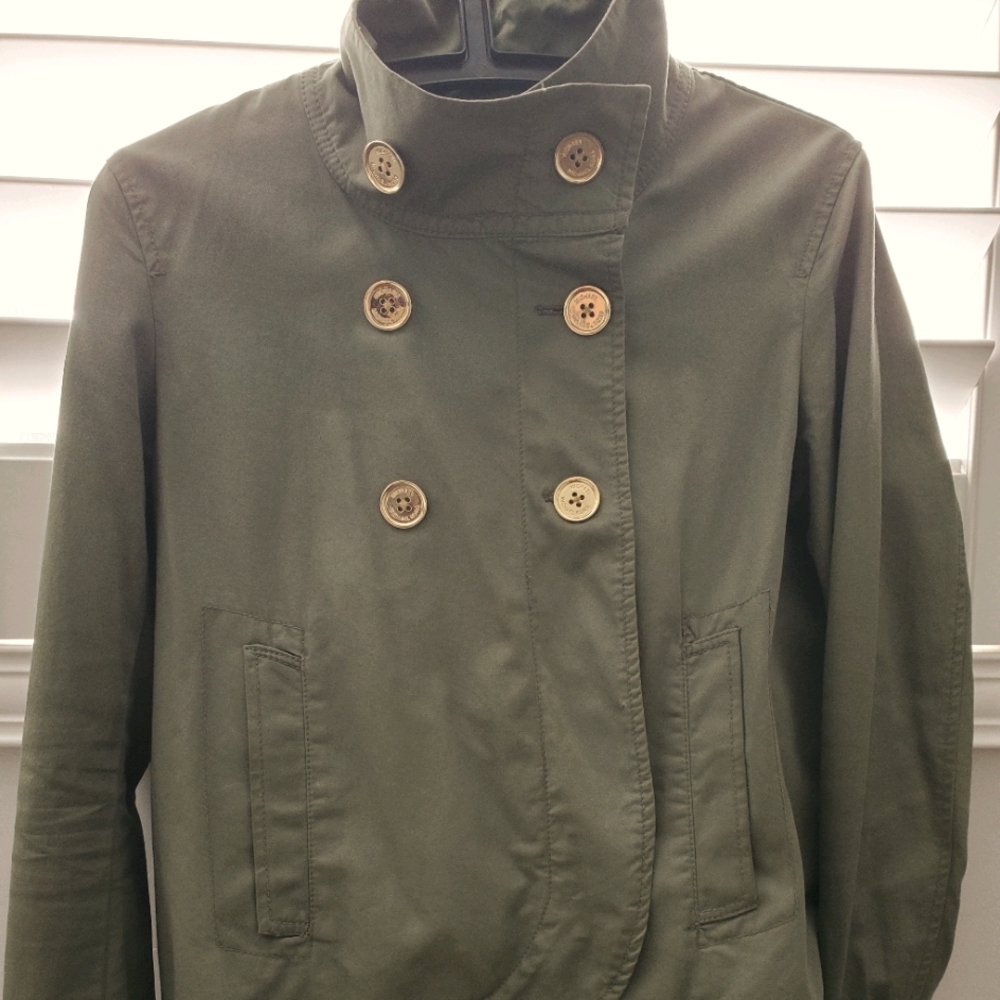 Michael Kors swing jacket
